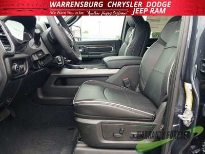 2026 RAM Ram 2500 RAM 2500 LARAMIE CREW CAB 4X4 6'4' BOX