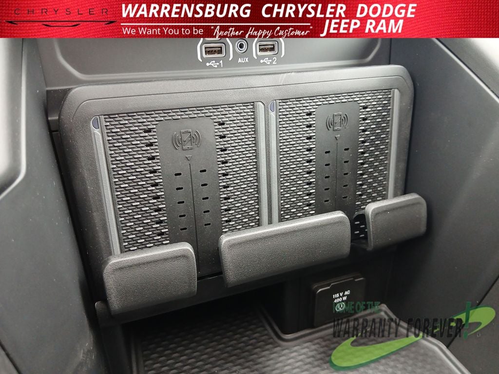 2026 RAM Ram 2500 RAM 2500 LARAMIE CREW CAB 4X4 6'4' BOX