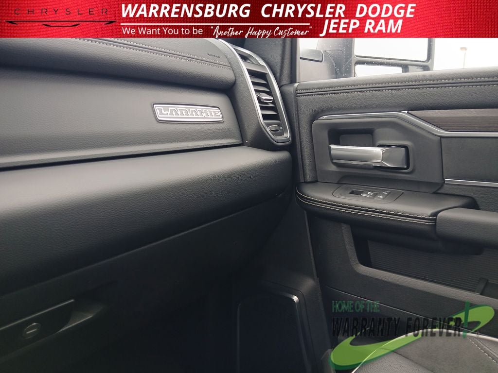 2026 RAM Ram 2500 RAM 2500 LARAMIE CREW CAB 4X4 6'4' BOX
