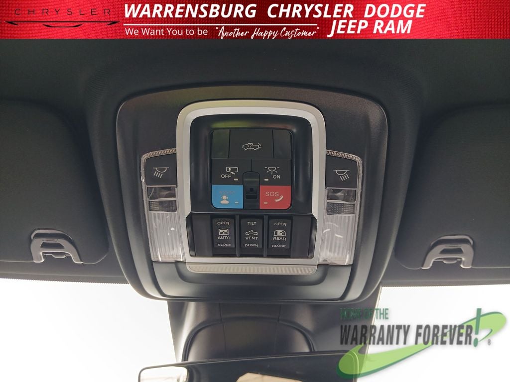 2026 RAM Ram 2500 RAM 2500 LARAMIE CREW CAB 4X4 6'4' BOX