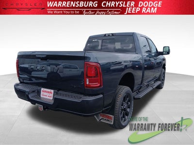 2026 RAM Ram 2500 RAM 2500 LARAMIE CREW CAB 4X4 6'4' BOX