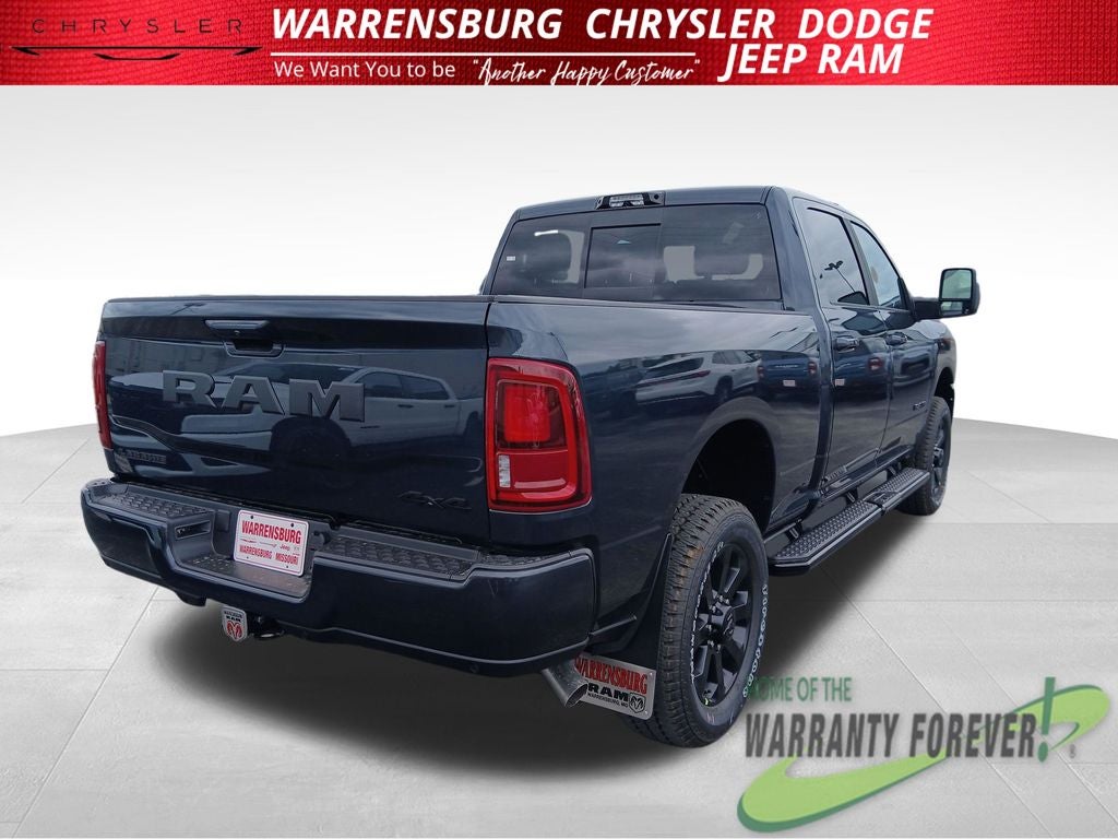 2026 RAM Ram 2500 RAM 2500 LARAMIE CREW CAB 4X4 6'4' BOX
