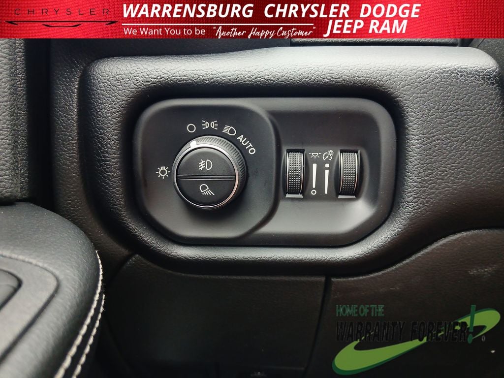 2026 RAM Ram 2500 RAM 2500 LARAMIE CREW CAB 4X4 6'4' BOX