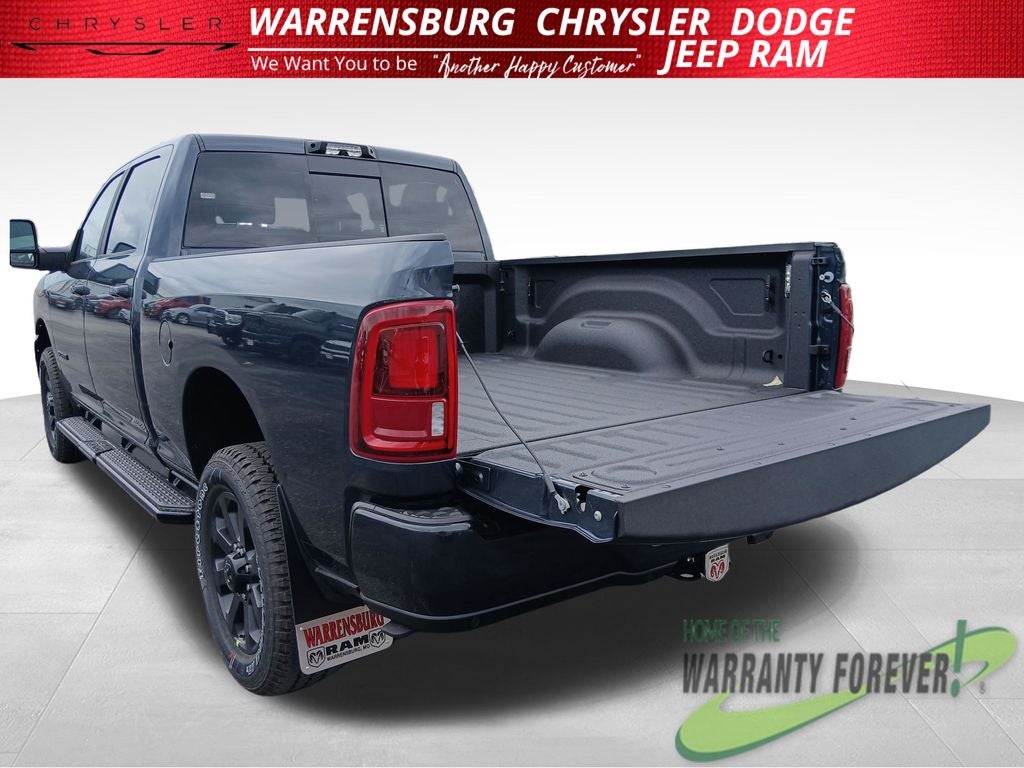 2026 RAM Ram 2500 RAM 2500 LARAMIE CREW CAB 4X4 6'4' BOX