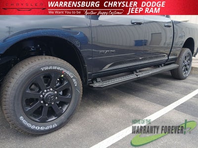 2026 RAM Ram 2500 RAM 2500 LARAMIE CREW CAB 4X4 6'4' BOX