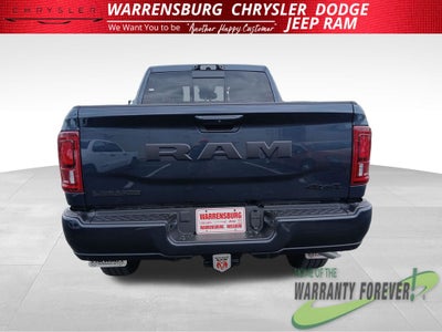 2026 RAM Ram 2500 RAM 2500 LARAMIE CREW CAB 4X4 6'4' BOX