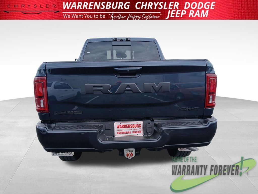 2026 RAM Ram 2500 RAM 2500 LARAMIE CREW CAB 4X4 6'4' BOX
