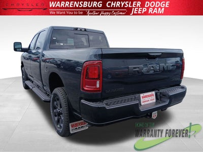 2026 RAM Ram 2500 RAM 2500 LARAMIE CREW CAB 4X4 6'4' BOX