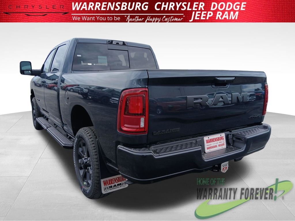 2026 RAM Ram 2500 RAM 2500 LARAMIE CREW CAB 4X4 6'4' BOX