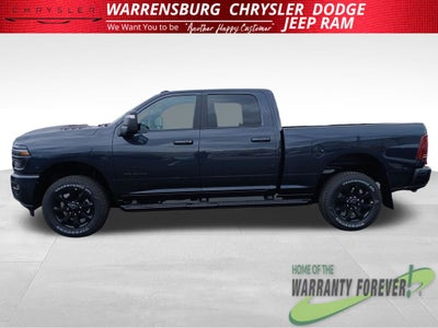 2026 RAM Ram 2500 RAM 2500 LARAMIE CREW CAB 4X4 6'4' BOX