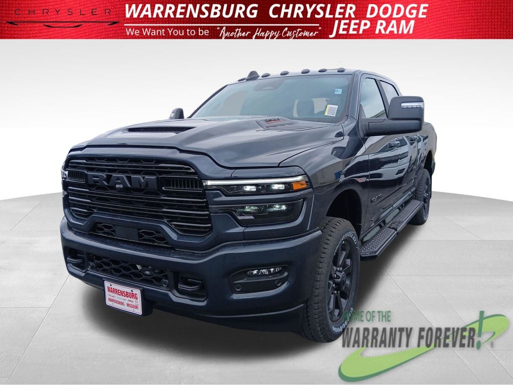 2026 RAM Ram 2500 RAM 2500 LARAMIE CREW CAB 4X4 6'4' BOX