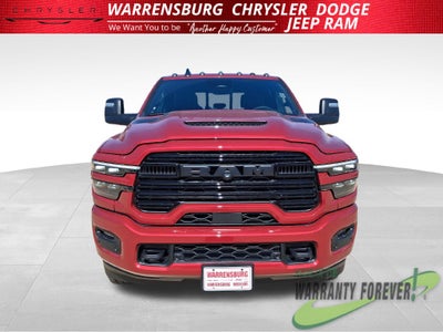 2027 RAM Ram 2500 RAM 2500 LARAMIE CREW CAB 4X4 6'4' BOX