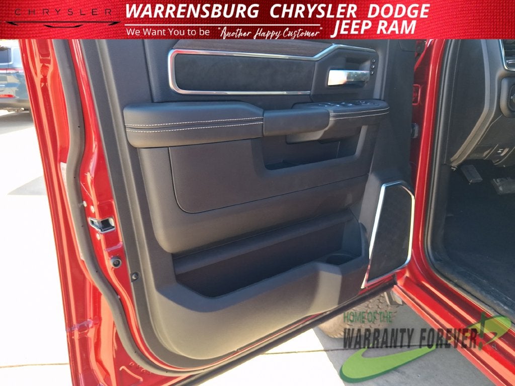 2027 RAM Ram 2500 RAM 2500 LARAMIE CREW CAB 4X4 6'4' BOX
