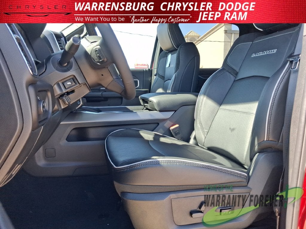 2027 RAM Ram 2500 RAM 2500 LARAMIE CREW CAB 4X4 6'4' BOX