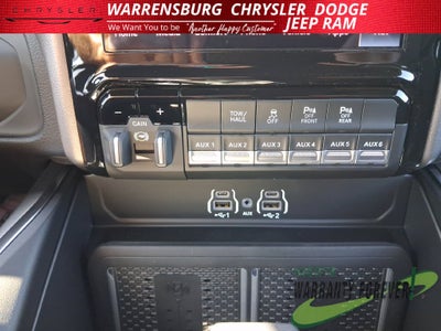 2027 RAM Ram 2500 RAM 2500 LARAMIE CREW CAB 4X4 6'4' BOX