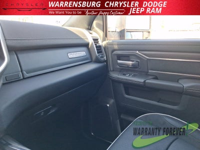 2027 RAM Ram 2500 RAM 2500 LARAMIE CREW CAB 4X4 6'4' BOX