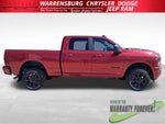 2027 RAM Ram 2500 RAM 2500 LARAMIE CREW CAB 4X4 6'4' BOX