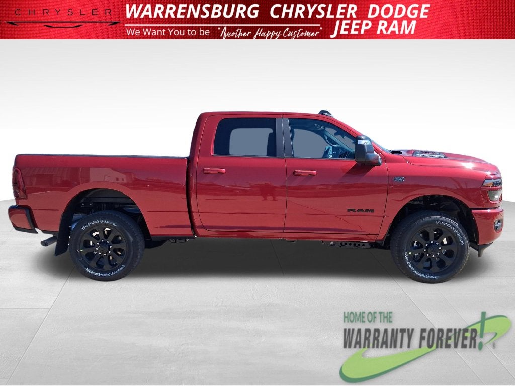 2027 RAM Ram 2500 RAM 2500 LARAMIE CREW CAB 4X4 6'4' BOX