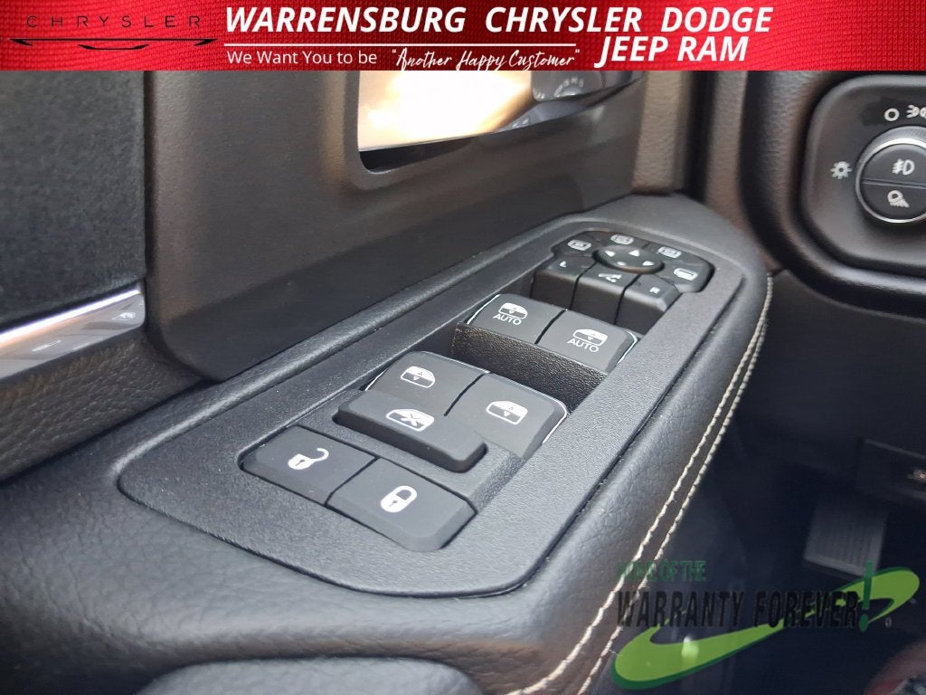 2027 RAM Ram 2500 RAM 2500 LARAMIE CREW CAB 4X4 6'4' BOX