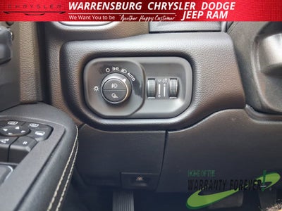 2027 RAM Ram 2500 RAM 2500 LARAMIE CREW CAB 4X4 6'4' BOX