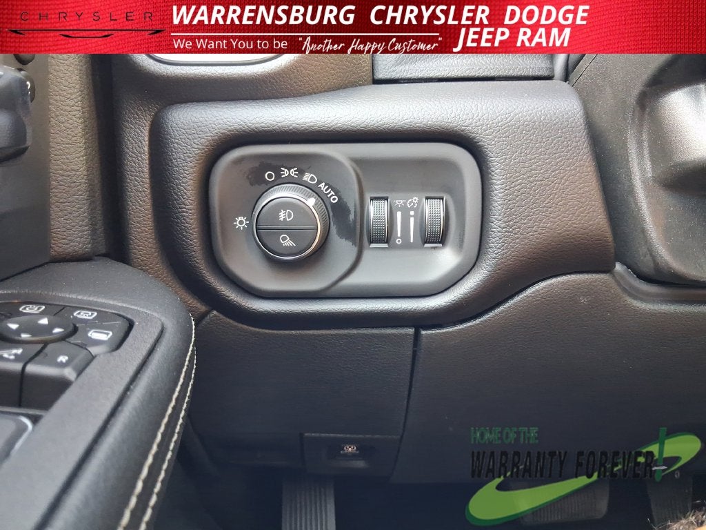 2027 RAM Ram 2500 RAM 2500 LARAMIE CREW CAB 4X4 6'4' BOX