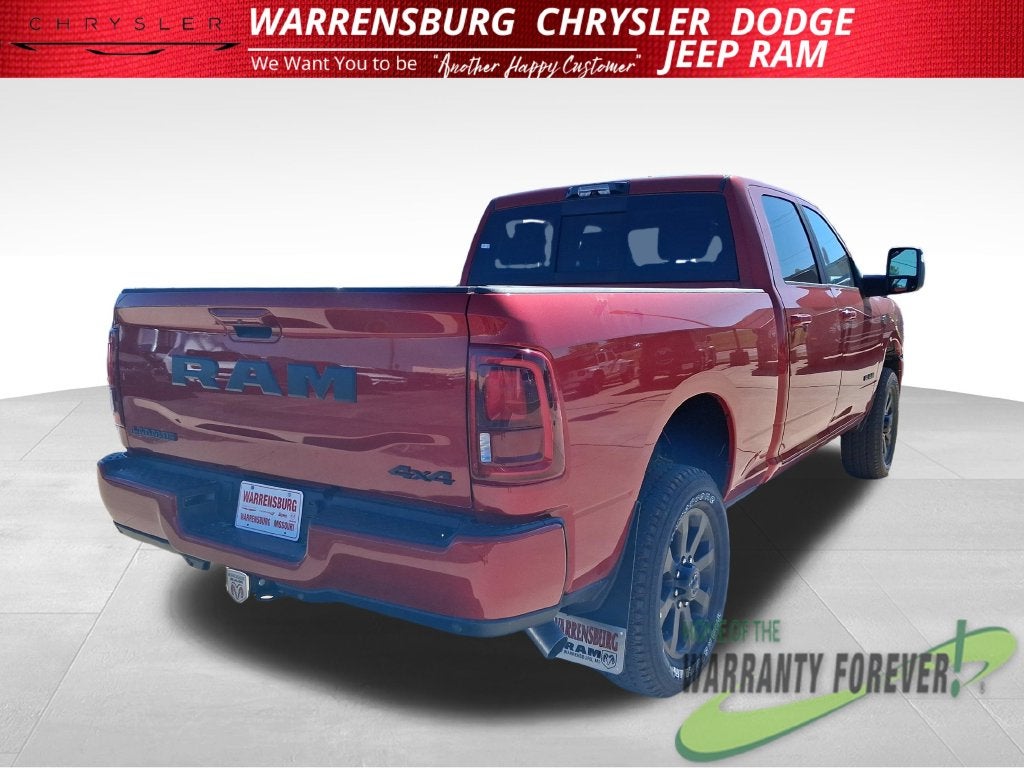 2027 RAM Ram 2500 RAM 2500 LARAMIE CREW CAB 4X4 6'4' BOX