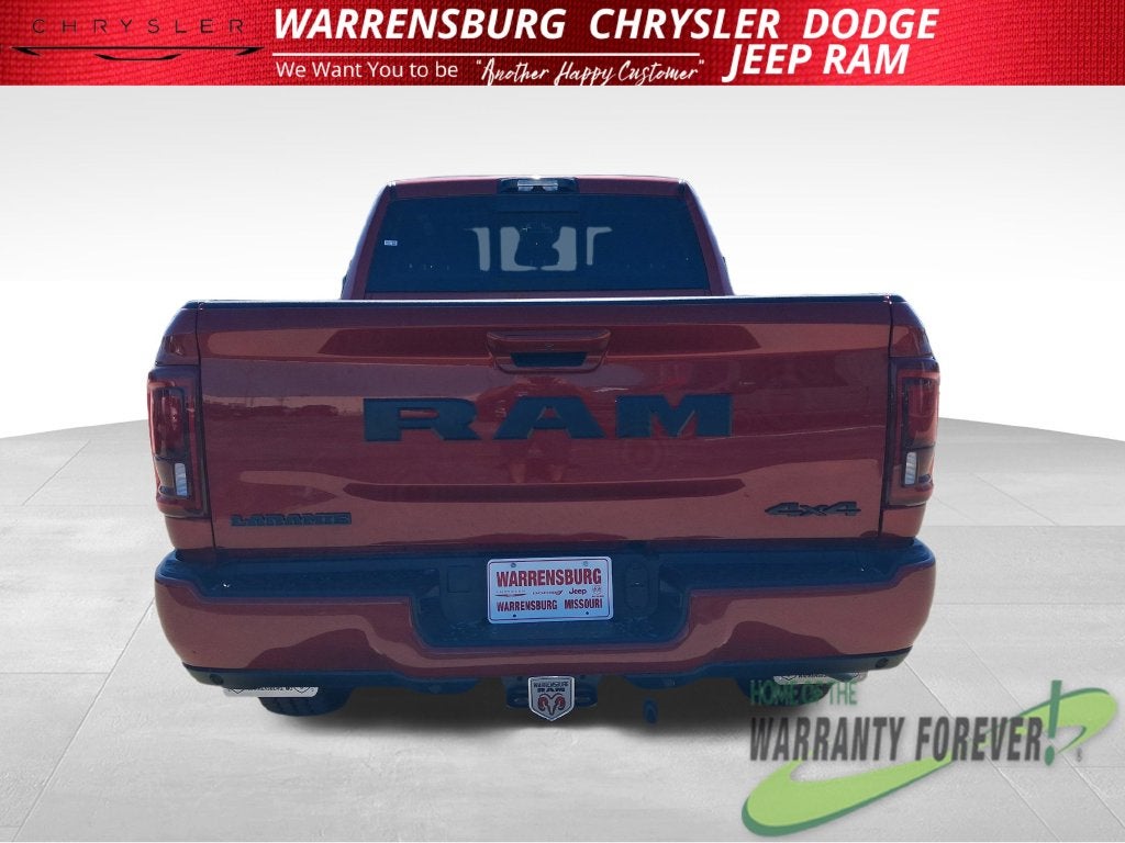2027 RAM Ram 2500 RAM 2500 LARAMIE CREW CAB 4X4 6'4' BOX