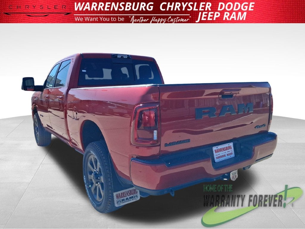 2027 RAM Ram 2500 RAM 2500 LARAMIE CREW CAB 4X4 6'4' BOX