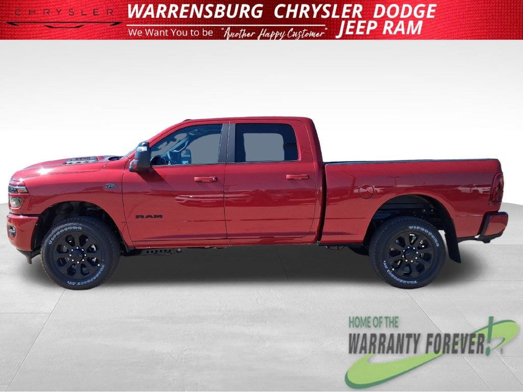 2027 RAM Ram 2500 RAM 2500 LARAMIE CREW CAB 4X4 6'4' BOX