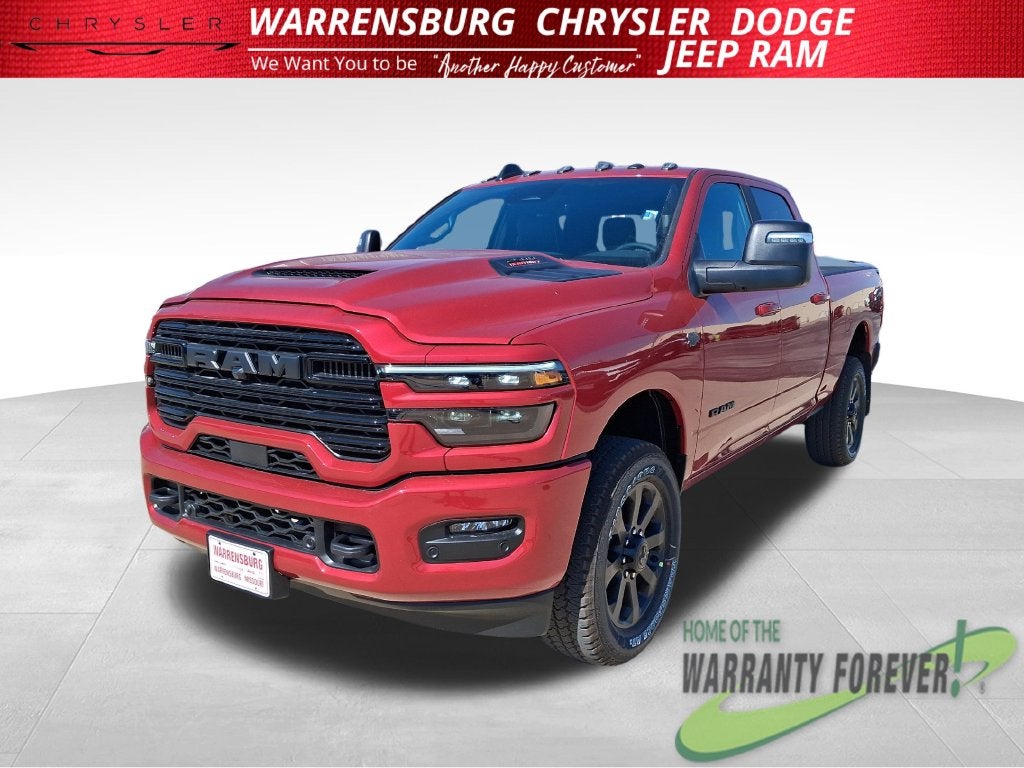 2027 RAM Ram 2500 RAM 2500 LARAMIE CREW CAB 4X4 6'4' BOX
