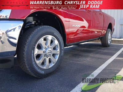 2026 RAM Ram 2500 RAM 2500 LARAMIE CREW CAB 4X4 6'4' BOX