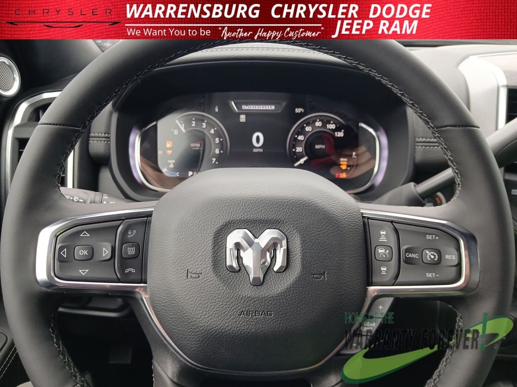 2026 RAM Ram 2500 RAM 2500 LARAMIE CREW CAB 4X4 6'4' BOX