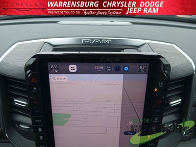 2026 RAM Ram 2500 RAM 2500 LARAMIE CREW CAB 4X4 6'4' BOX