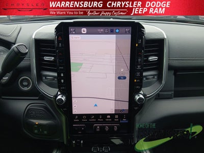 2026 RAM Ram 2500 RAM 2500 LARAMIE CREW CAB 4X4 6'4' BOX