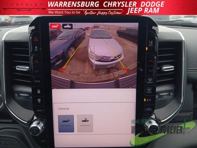 2026 RAM Ram 2500 RAM 2500 LARAMIE CREW CAB 4X4 6'4' BOX