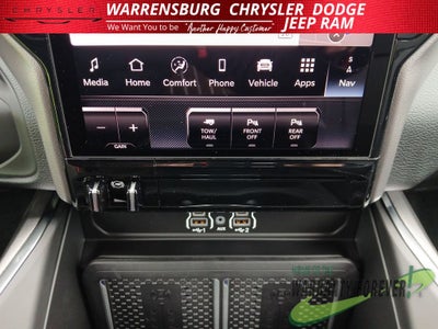 2026 RAM Ram 2500 RAM 2500 LARAMIE CREW CAB 4X4 6'4' BOX