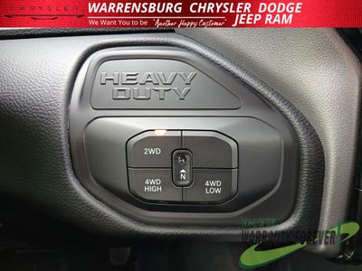 2026 RAM Ram 2500 RAM 2500 LARAMIE CREW CAB 4X4 6'4' BOX