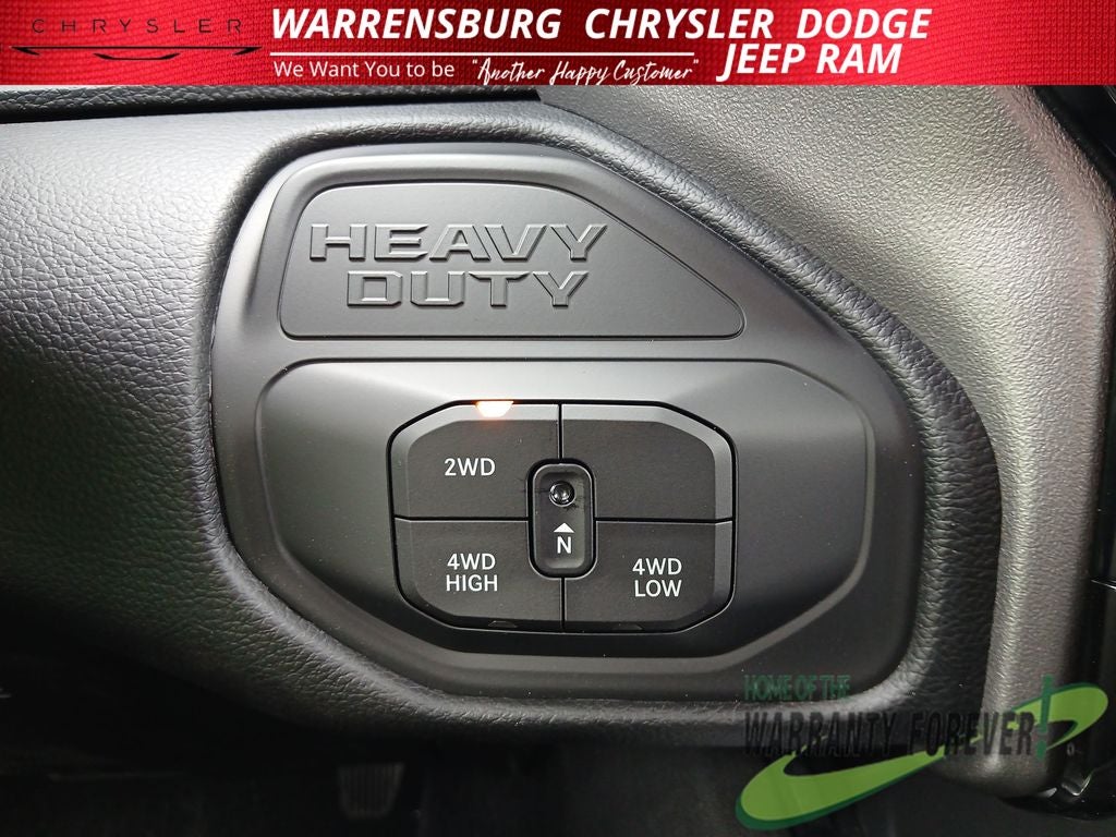 2026 RAM Ram 2500 RAM 2500 LARAMIE CREW CAB 4X4 6'4' BOX