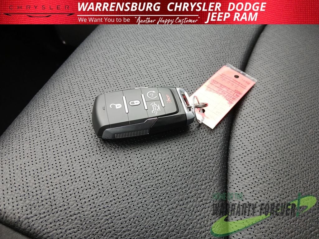 2026 RAM Ram 2500 RAM 2500 LARAMIE CREW CAB 4X4 6'4' BOX