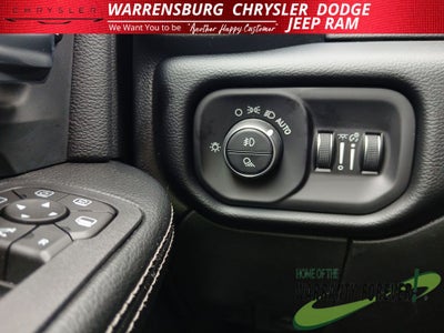 2026 RAM Ram 2500 RAM 2500 LARAMIE CREW CAB 4X4 6'4' BOX