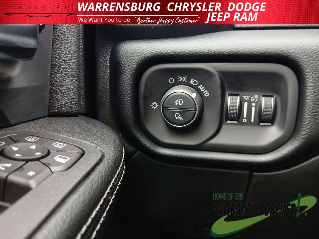 2026 RAM Ram 2500 RAM 2500 LARAMIE CREW CAB 4X4 6'4' BOX