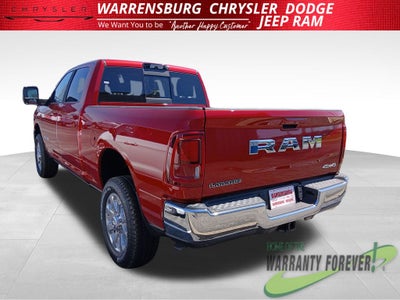 2026 RAM Ram 2500 RAM 2500 LARAMIE CREW CAB 4X4 6'4' BOX
