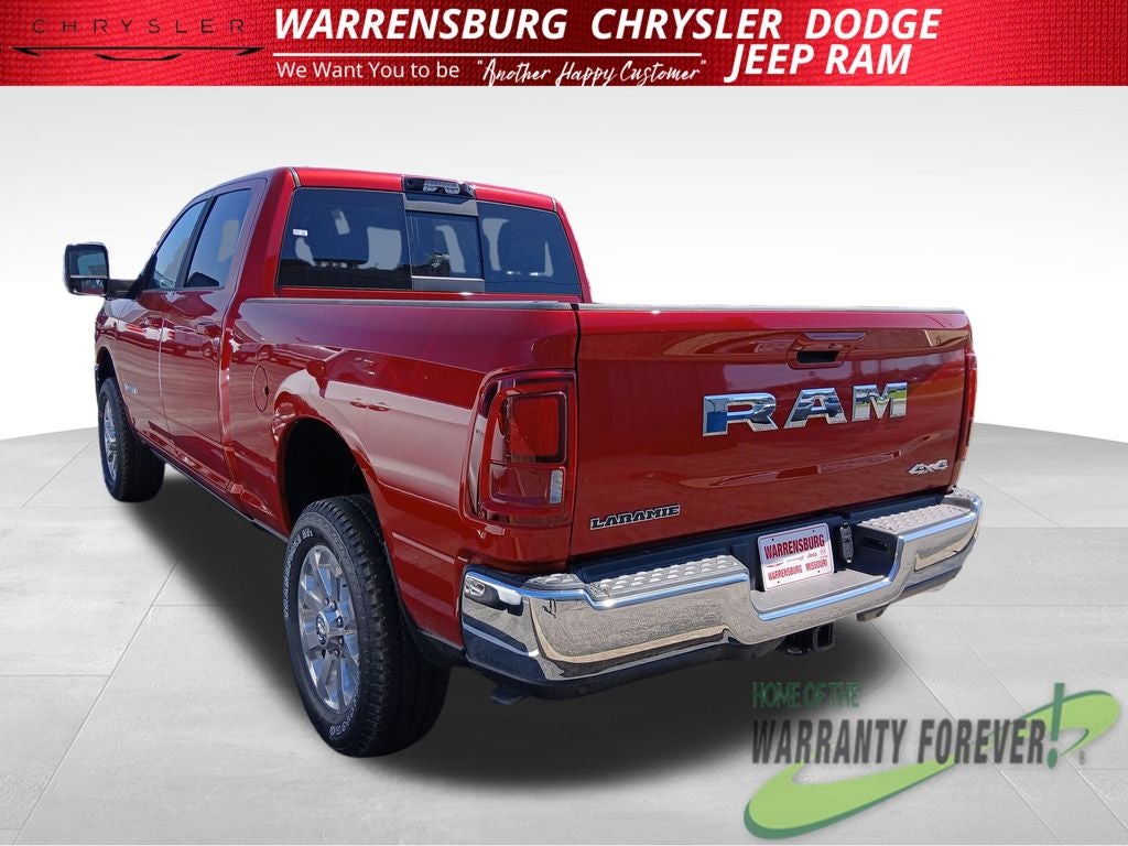 2026 RAM Ram 2500 RAM 2500 LARAMIE CREW CAB 4X4 6'4' BOX