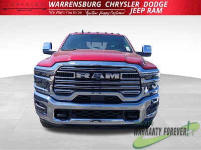 2026 RAM Ram 2500 RAM 2500 LARAMIE CREW CAB 4X4 6'4' BOX