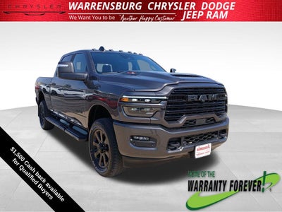 2026 RAM Ram 2500 RAM 2500 LARAMIE CREW CAB 4X4 6'4' BOX