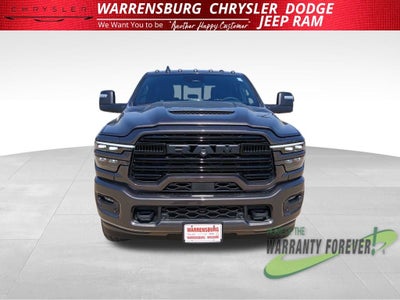 2026 RAM Ram 2500 RAM 2500 LARAMIE CREW CAB 4X4 6'4' BOX