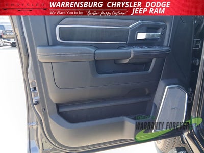 2026 RAM Ram 2500 RAM 2500 LARAMIE CREW CAB 4X4 6'4' BOX