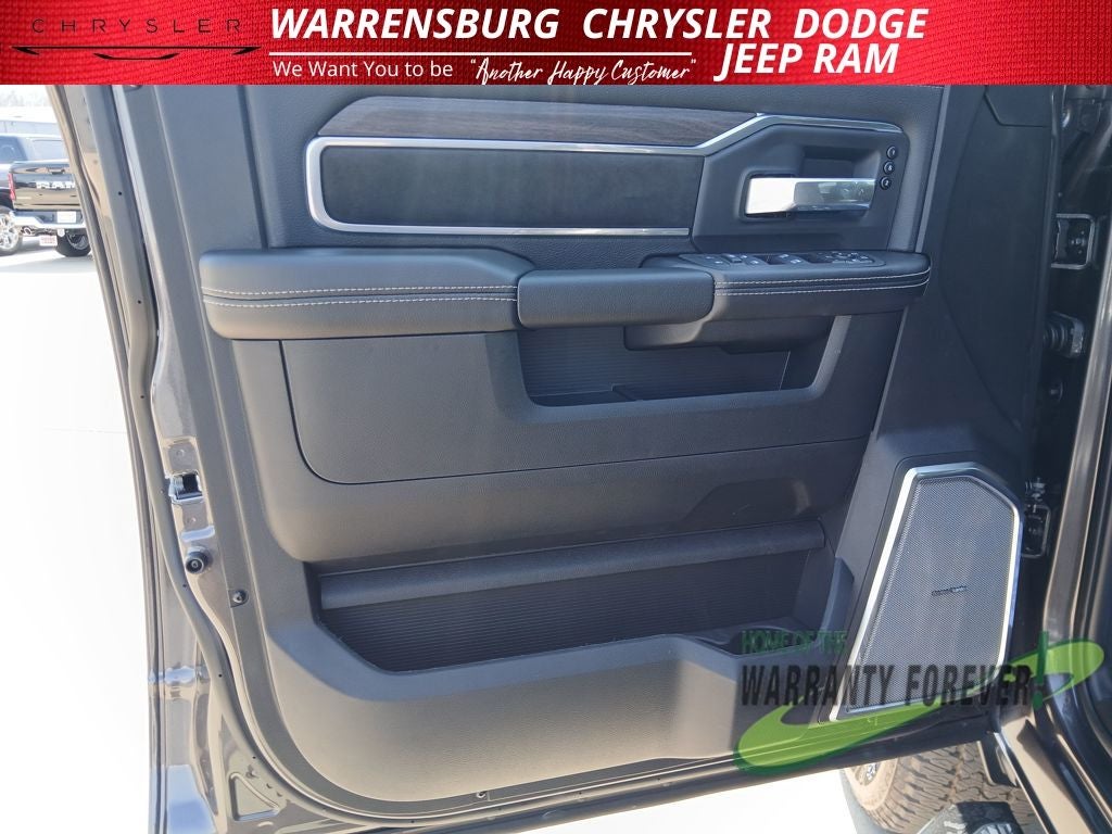 2026 RAM Ram 2500 RAM 2500 LARAMIE CREW CAB 4X4 6'4' BOX