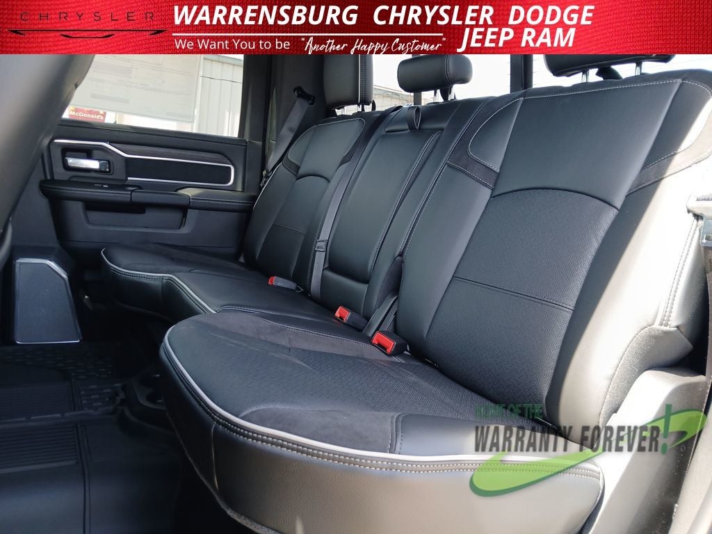 2026 RAM Ram 2500 RAM 2500 LARAMIE CREW CAB 4X4 6'4' BOX