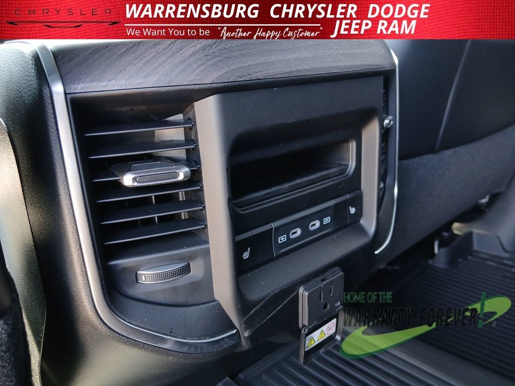 2026 RAM Ram 2500 RAM 2500 LARAMIE CREW CAB 4X4 6'4' BOX